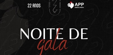 APP Uberlândia celebra 22 anos de história