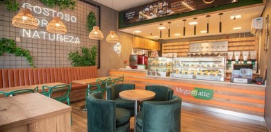 Megamatte marca presença 16ª na Expo Franchising ABF Rio