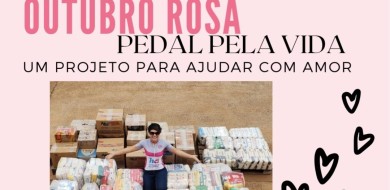 Pedal pela vida