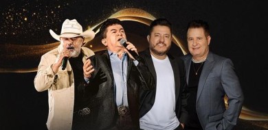 Rionegro e Solimões confirmam Bruno e Marrone no novo DVD