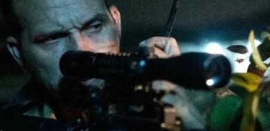Rogério Casanova incorpora um Policial na série A DIVISÃO 3T
