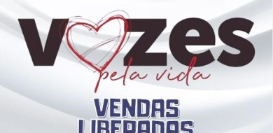 Pela primeira vez em Uberlândia, o ‘Vozes pela Vida’ chega a Uberlândia