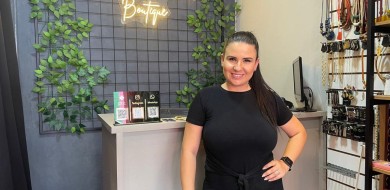 Vem aí, Vicentini Boutique no Griff Shopping