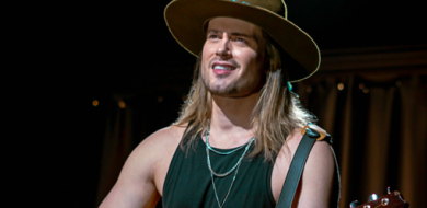 Gui Ferreira gravará DVD em Uberlândia-MG