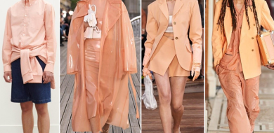 LOOKS, ACESSÓRIOS E TUDO SOBRE A  COR DO ANO