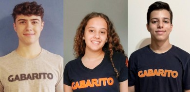 Terceirão Gabarito brilha na prova de matemática do ENEM 2023