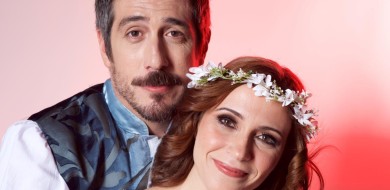 Amantes do Teatro - A Comédia