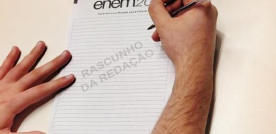 Enem 2023: 'espelhos' da redação estão disponíveis para vista pedagógica