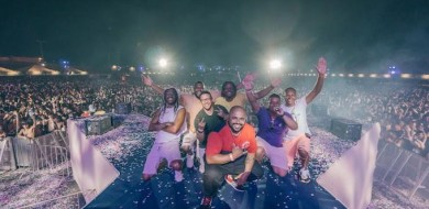 Grupo Sambarylove está confirmado na 5ª edição do The Music Beach