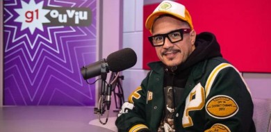 Marcelo D2 leva show de samba de 'Iboru' ao Lollapalooza 2024