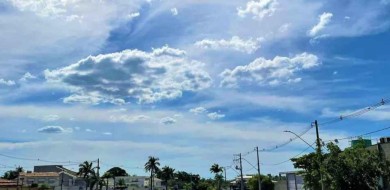 Onda de calor chega nesta semana em Uberlândia e região