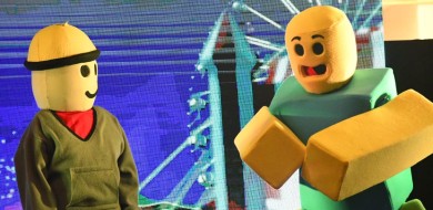 Roblox: a aventura no mundo virtual, chega a Uberlândia