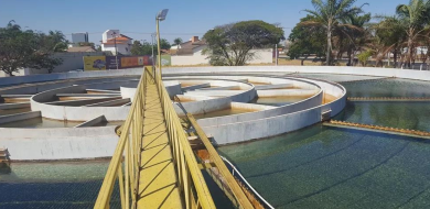 Uberlândia tem o melhor saneamento básico de Minas Gerais