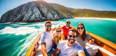 Arraial do Cabo sob as lentes: fotografia e paisagens deslumbrantes