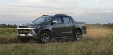Autus Chevrolet abre pré-venda da nova Chevrolet S10