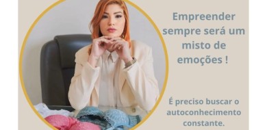 Empreendedorismo - Feminina Intimatess