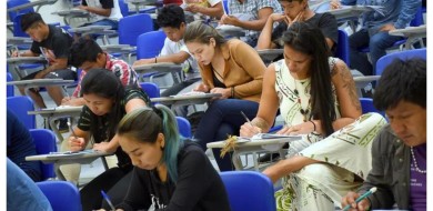 Ministério da Educação estuda criar universidade indígena