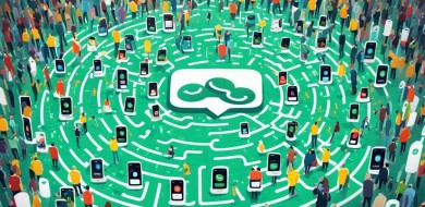 Posso recuperar conversas excluídas do WhatsApp?