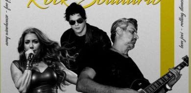 Rock Solidário - Uberlândia