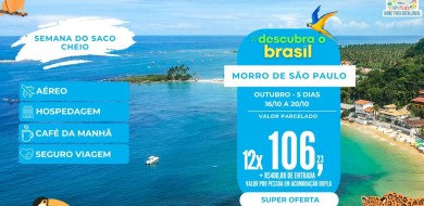 Semana do saco cheio - Home Tour