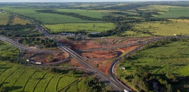 Trevão de Monte Alegre de Minas tem obras finalizadas após 10 anos