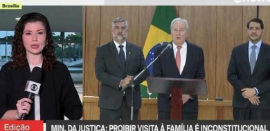 Veja o que muda para os presos com Lei das Saidinhas sancionada por Lula