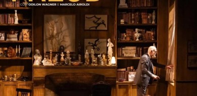 “A Última Sessão de Freud” tem nova sessão extra aberta para sábado (01)