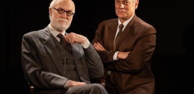 Aberta sessão extra da peça “A Última Sessão de Freud” no domingo (02)