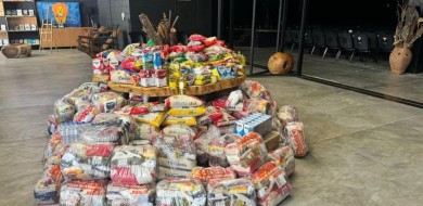 Enchentes no RS: confira os pontos de doações em Uberlândia e região