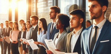 Fundação CDL Uberlândia seleciona candidatos para empresas parceiras