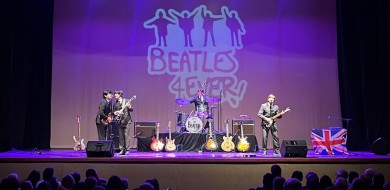 Espetáculo “Beatles 4Ever” chega a Uberlândia