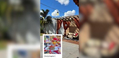 Myrna Decor - Espaço para eventos
