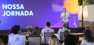 TV Integração dá início às comemorações dos 60 anos