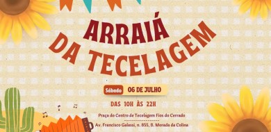 1ª Festa Julina do Empreender Aciub está chegando