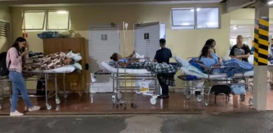 Após incêndio em ambulatório, HC-UFU passará por nova vistoria