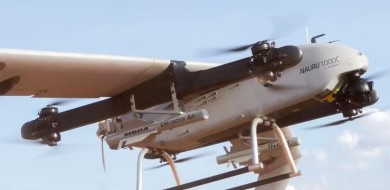 Brasil deve testar 1º drone de combate em 2025, diz fornecedor do Exército