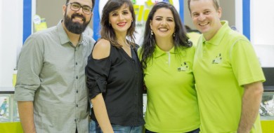 inFlux comemora 10 anos em Uberlândia