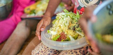 ONU: fome recua 33%, mas ainda afeta 13,4 milhões de brasileiros