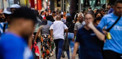 Brasil tem 212,5 milhões de habitantes, diz IBGE