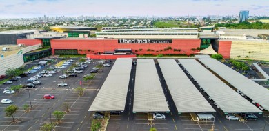 Horários de funcionamento do Uberlândia Shopping nos feriados de agosto