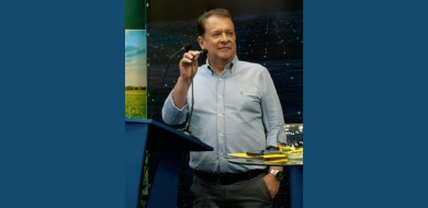 Leonídio Bouças participa de debate político na Band Triângulo