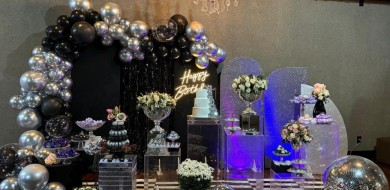 Myrna Decor - Espaço para eventos