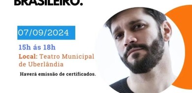 A Internacionalização do Mercado Teatral Brasileiro é tema de palestra