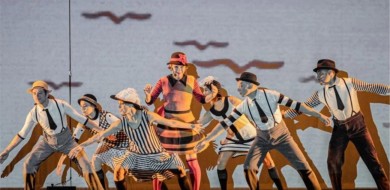 Cia Druw de Dança chega a Uberlândia com três espetáculos