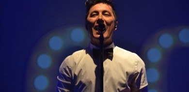 Gravação do DVD “Décadas”, de Jhean Marcell