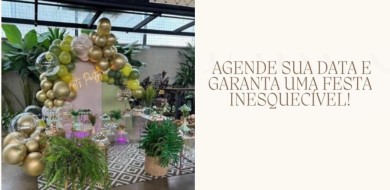 Myrna Decor - Agende sua data e garanta uma festa inesquecível!
