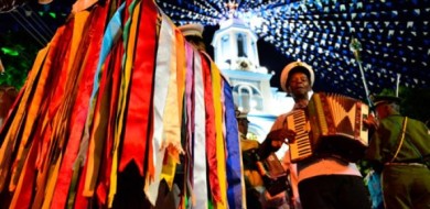 O poder dos tambores e das vozes é a atração local do mês de setembro