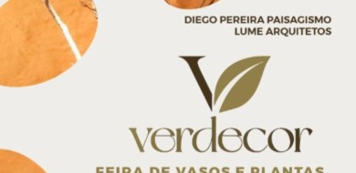 Uberlândia Shopping recebe exposição Verdecor