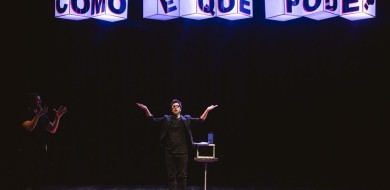 Espetáculo “Como é que pode?” chega a Uberlândia nesta sexta (25)