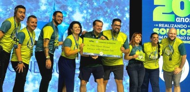 Uberlândia conquista prêmios na Convenção da inFlux em Natal